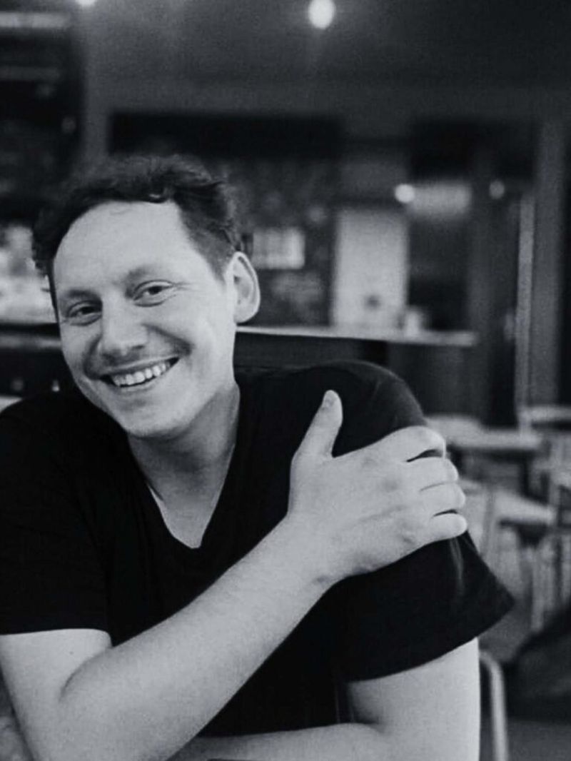 Élie Petit — journalist, cultural fixer, and deputy editor-in-chief of K. The European Jewish Review